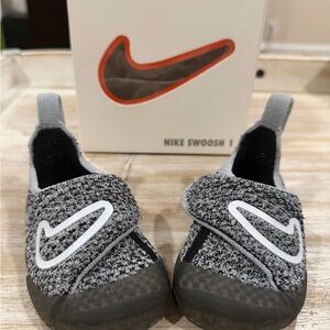 Nike Swoosh 1- Baby/Toddler Shoes (Size 4c)